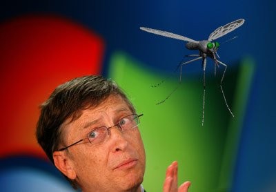 Bill Gates: Vị cứu tinh của nhân loại ảnh 9